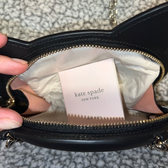 Kate Spade Parchment Crossbody Bag Limited Edition from “Cat’s the Musical” - Picture 3 of 5